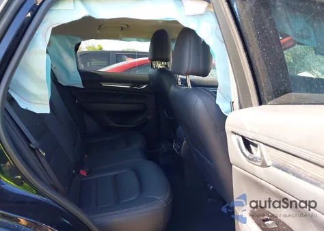 2020 Mazda Cx-5 Grand Touring z USA, uszkodzony, nr VIN JM3KFBDM7L1801241